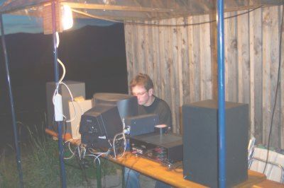 Bild von der zweiten Rockparty Bild von der zweiten Rockparty
